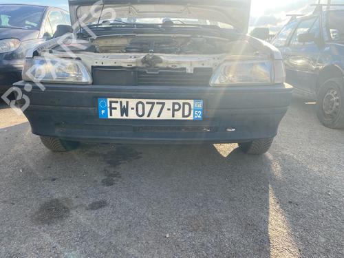 Used Front bumper Front bumper PEUGEOT 106 I (1A, 1C) 1.0 (50 hp) 40064267 40064267