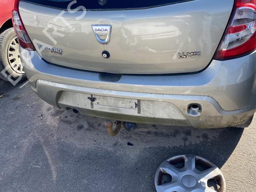 Used Rear bumper DACIA SANDERO 1.4 (BS0C, BS0A, BS0G, BS1F, BS0E) (75 hp) 26713735