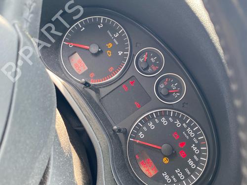 Used Instrument cluster Instrument cluster AUDI A3 Sportback (8PA) 2.0 TDI 16V (140 hp) 39703086 39703086