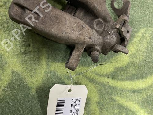 Used Right rear brake caliper PEUGEOT 208 I (CA_, CC_) 1.6 HDi (92 hp) 31279960