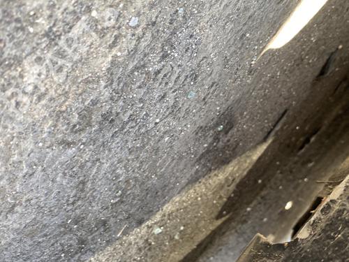 Left front driveshaft MERCEDES-BENZ A-CLASS (W169) A 180 CDI (169.007, 169.307) | BP33832488M38 - Image 2