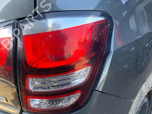 Right taillight CITROËN C3 II (SC_) 1.6 HDi | BP36095182C35 - Image 3