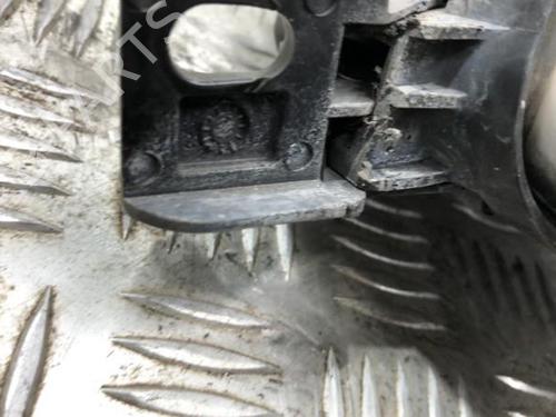 Left headlight PEUGEOT 407 (6D_) 2.0 HDi 135 (6DRHRH, 6DRHRE, 6DRHRG, 6DRHRJ) | BP22116827C28 