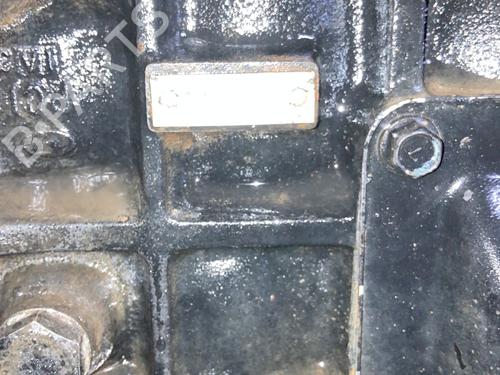 Gearbox HYUNDAI GALLOPER II (JK-01)  | BP21528271M3 