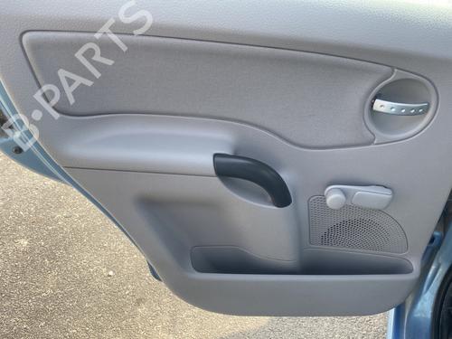 Used Rear left panel Rear left panel CITROËN C3 I (FC_, FN_) 1.6 16V (109 hp) 26577335 26577335