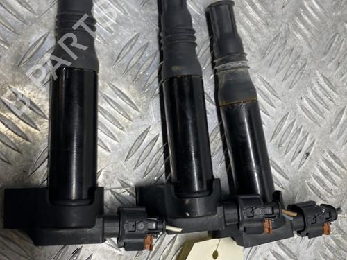 Used Ignition coil Ignition coil PEUGEOT 208 I (CA_, CC_) 1.2 VTI 82 (82 hp) 27809536 27809536