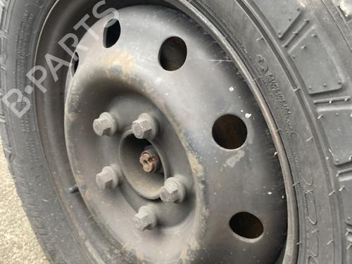 Rim RENAULT MASTER III Van (FV) 2.3 dCi 145 FWD (FV0E, FV0F, FV0H, FV02, FV0M, FV0S,... | BP29481543C45 