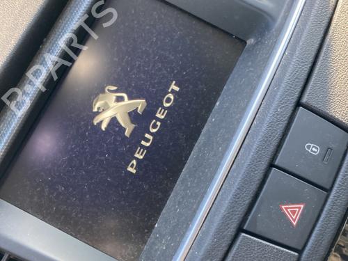 Used Display monitor Display monitor PEUGEOT 508 I (8D_) 2.0 BlueHDi 150 (150 hp) 20932170 20932170