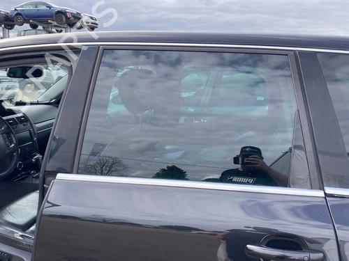 Left rear door VW TOUAREG (7LA, 7L6, 7L7) 3.0 V6 TDI | BP26221549C4 