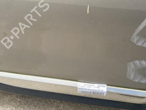 Used Door moulding trim PEUGEOT 2008 I (CU_) 1.2 THP 110 / PureTech 110 (110 hp) 31116827