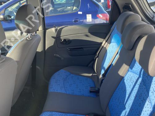 Interiør tag CHEVROLET MATIZ (M200, M250) 0.8 | BP31791849I12