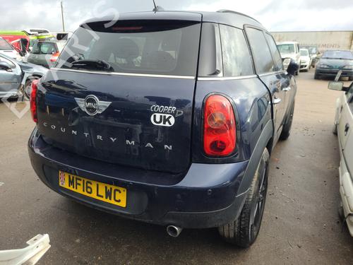 Frontplade/Frontkurv MINI MINI COUNTRYMAN (R60) Cooper D | BP37749802C72 - Image 7