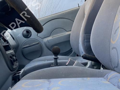 Used Left front seat CHEVROLET AVEO / KALOS Hatchback (T200) 1.4 (83 hp) 23782983
