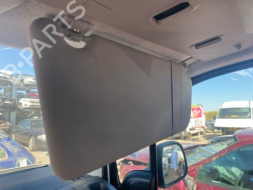 Right sun visor CITROËN BERLINGO Box Body/MPV (K9) 1.6 BlueHDi 75 | BP37750060I2 - Image 2