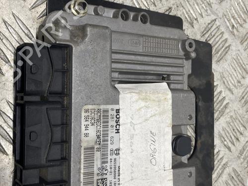 Used Engine control unit (ECU) Engine control unit (ECU) CITROËN C4 I (LC_) 1.6 HDi (109 hp) 32861487 32861487