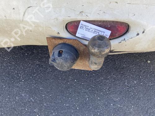 Kugelkupplung/Mechanismus für PEUGEOT 206 Hatchback (2A/C) 1.4 HDi eco 70 (68 hp) 25475232