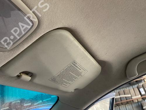 Used Right sun visor Right sun visor 36786499 36786499