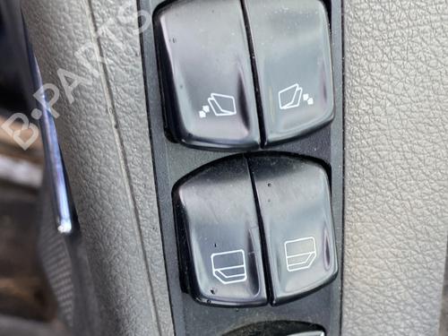 Left front window switch MERCEDES-BENZ VITO Bus (W639) 115 CDI (639.701, 639.703, 639.705) | BP30578114I27