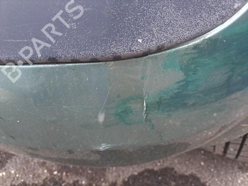 Bak støtfanger RENAULT MEGANE II (BM0/1_, CM0/1_) 1.5 dCi (BM02, BM13, BM2A, CM02, CM13) | BP22128211C8 