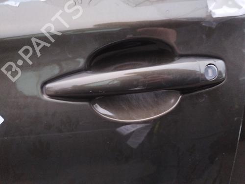 Front left exterior door handle CITROËN C4 II (NC_) 1.6 BlueHDi 100 | BP22200292C128 