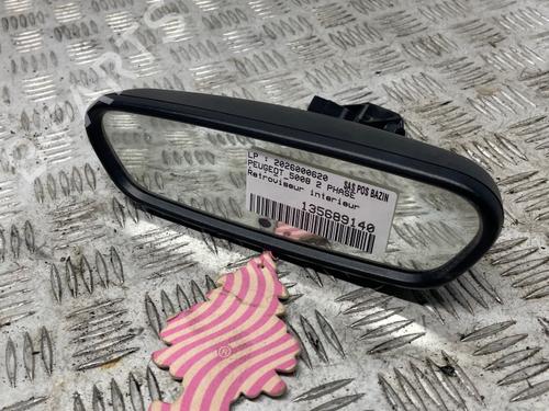 Used Rear mirror Rear mirror PEUGEOT 5008 II (MC_, MJ_, MR_, M4_) 1.2 THP (MRHNYH, MRHNYW, MRHNSJ, MRHNSU, MRHNSM) (131 hp) 40502476 40502476