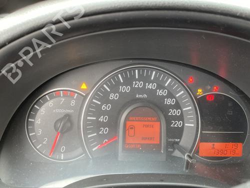 Used Instrument cluster NISSAN MICRA IV (K13K, K13KK) 1.2 (80 hp) 25270973