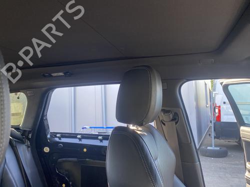 Used Left curtain airbag LAND ROVER RANGE ROVER EVOQUE (L538) [2011-2019]  25483979