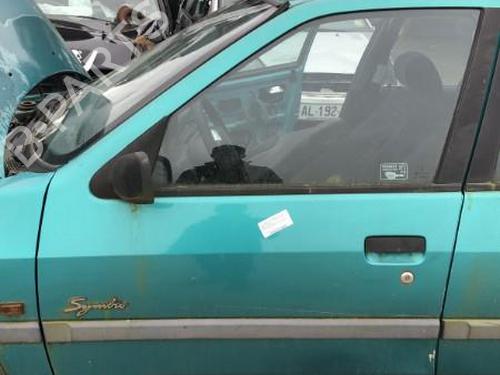 Used Left front door PEUGEOT 306 (7B, N3, N5) [1993-2003]  19910312