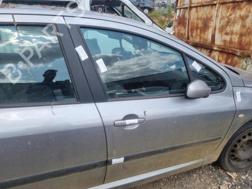 Used Front right door window PEUGEOT 307 (3A/C) 2.0 HDi 110 (107 hp) 19911786
