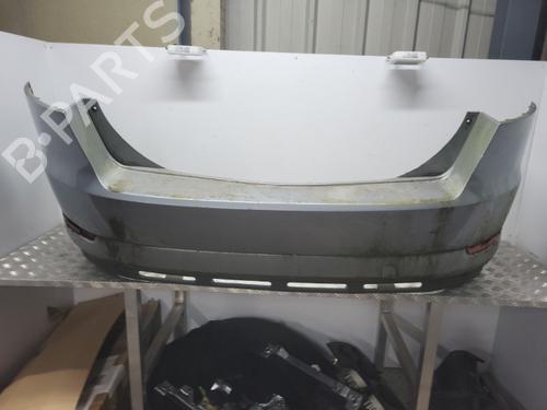 Rear bumper FORD MONDEO IV (BA7)  | BP21518525C8 