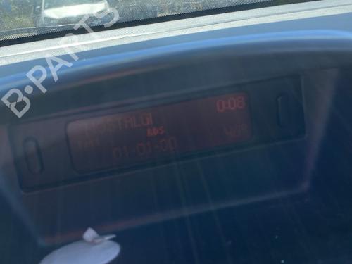 Display monitor PEUGEOT 206+ (2L_, 2M_) 1.4 HDi eco 70 | BP28001957C48 