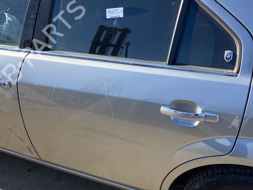 left-rear-door-ford-mondeo-iii-b5y-2000-2001-2002-2003-2004-2005-2006-2007-24435705 main image