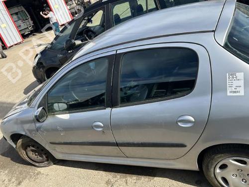 Bagtil kofangere PEUGEOT 206 Hatchback (2A/C)  | BP22118655C8 