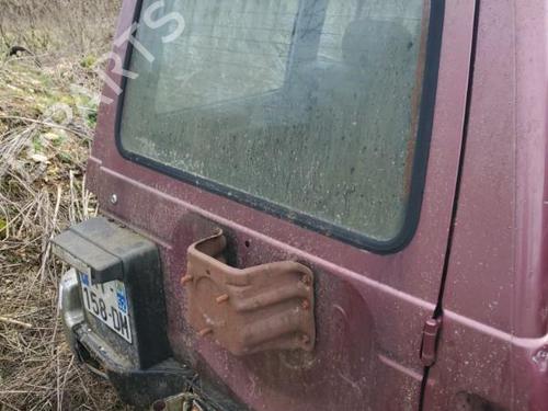 Tailgate HYUNDAI GALLOPER II (JK-01) 3.0 V6 | BP22117985C6 