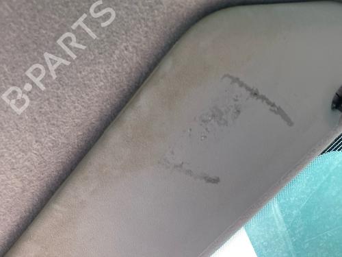 Used Left sun visor Left sun visor 37501324 37501324