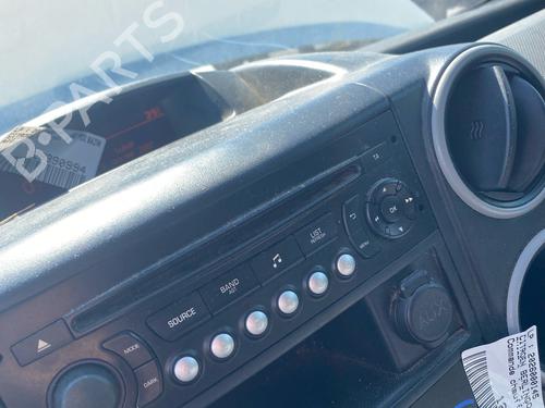 Radio CITROËN BERLINGO Box Body/MPV (B9) | BP36755979E6 - Image 3