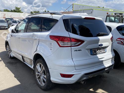 Left rear window motor FORD KUGA II (DM2) 2.0 TDCi | BP30675617E23 - Image 8