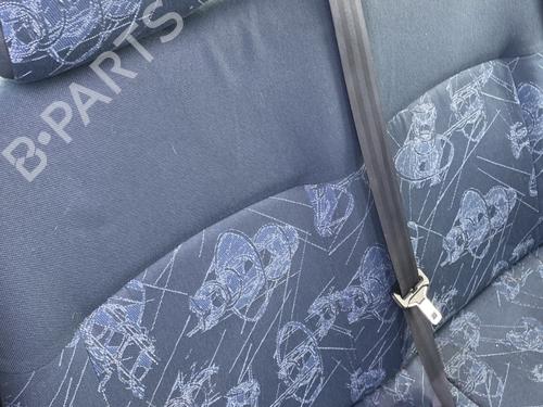 Rear seat RENAULT KANGOO (KC0/1_) D 65 1.9 (KC0E, KC02, KC0J, KC0N) | BP30133051C17 