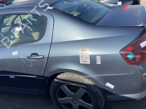 Parafango posteriore sinistro PEUGEOT 407 (6D_) 2.0 HDi 135 (6DRHRH, 6DRHRE, 6DRHRG, 6DRHRJ) (136 hp) 32669892