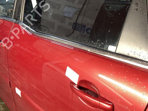 Used Left rear door CITROËN C4 Picasso I MPV (UD_) 1.6 HDi (109 hp) 21492644