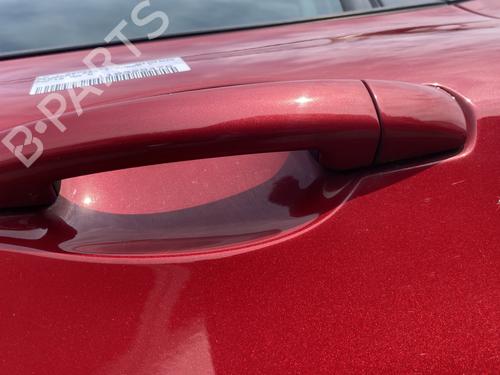 Rear left exterior door handle PEUGEOT 208 I (CA_, CC_) 1.4 HDi | BP27926932C130 