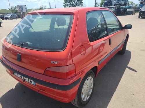 Front right panel PEUGEOT 106 I (1A, 1C) | BP36261277C59 - Image 8