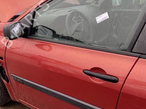 Used Left front door RENAULT MEGANE II (BM0/1_, CM0/1_) 1.9 dCi (BM0G, CM0G) (120 hp) 32385783
