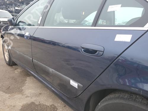 Left rear door PEUGEOT 607 (9D, 9U) 2.2 HDi | BP22806362C4 