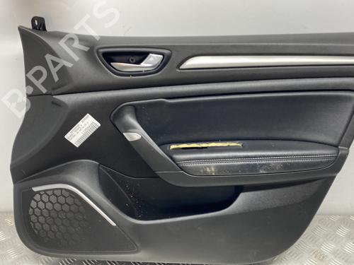 Front right panel RENAULT MEGANE IV Hatchback (B9A/M/N_) 1.5 Blue dCi 115 (B9A6) | BP29201765C59 - Image 2