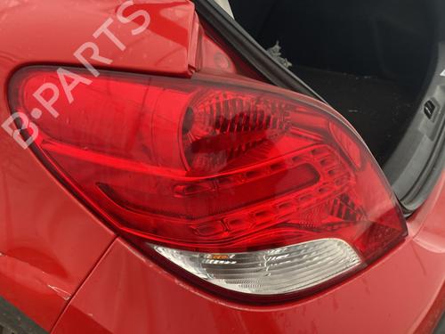 Left taillight PEUGEOT 207 (WA_, WC_) 1.4 HDi | BP31941355C34