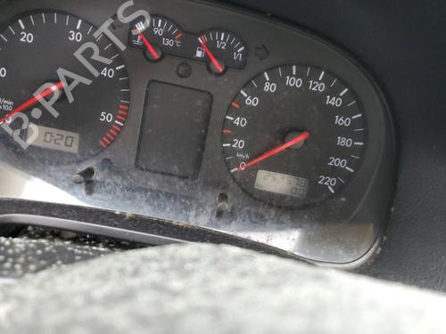 Used Gearbox VW GOLF III (1H1) [1989-2000]  21528030