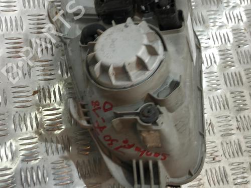 Right headlight HYUNDAI SANTA FÉ I (SM) 2.0 CRDi 4x4 | BP19906439C29 