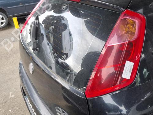 Used Tailgate FIAT GRANDE PUNTO (199_) 1.3 D Multijet (75 hp) 19912054