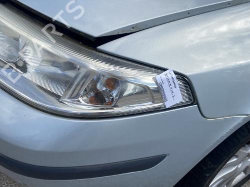 Left headlight RENAULT LAGUNA II (BG0/1_) 2.2 dCi (BG0F) | BP22123360C28 
